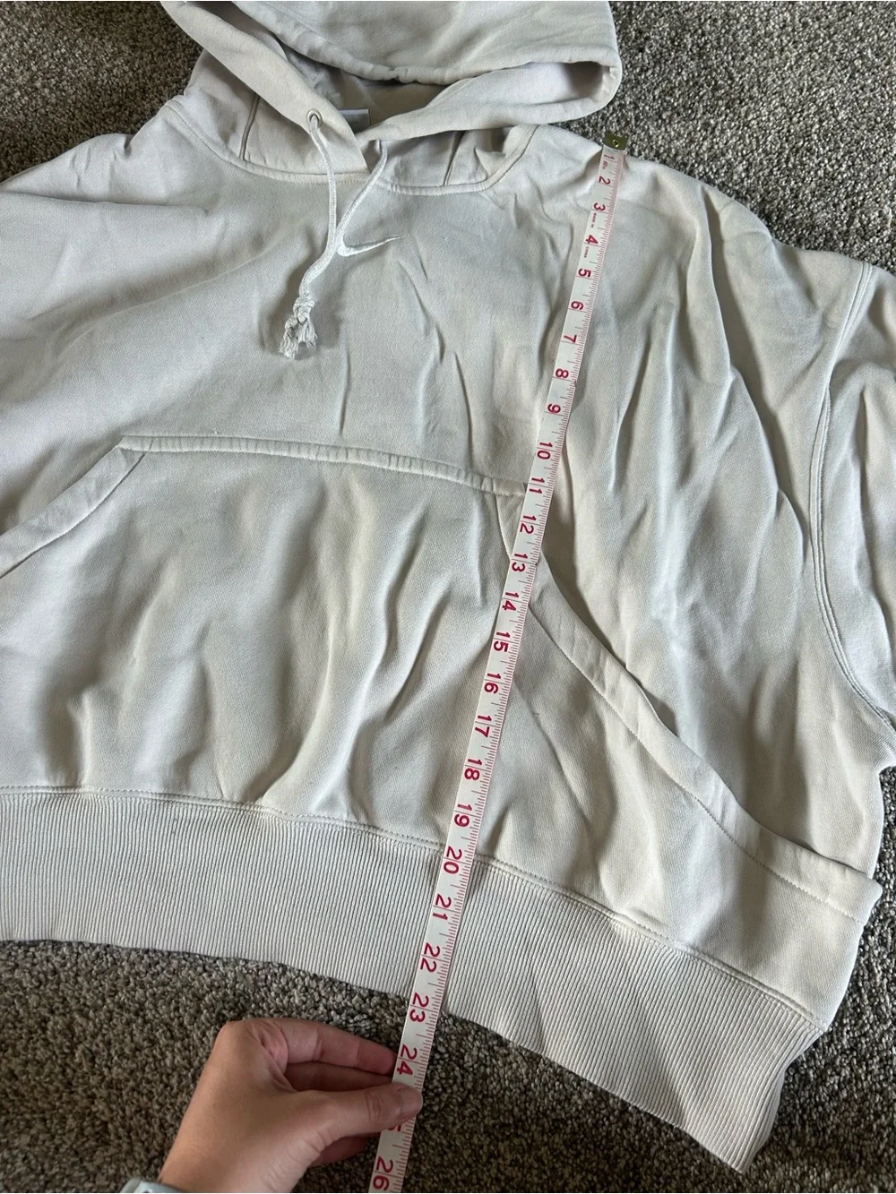 [Nike] Phoenix Fleece Oversized Pullover Hoodie